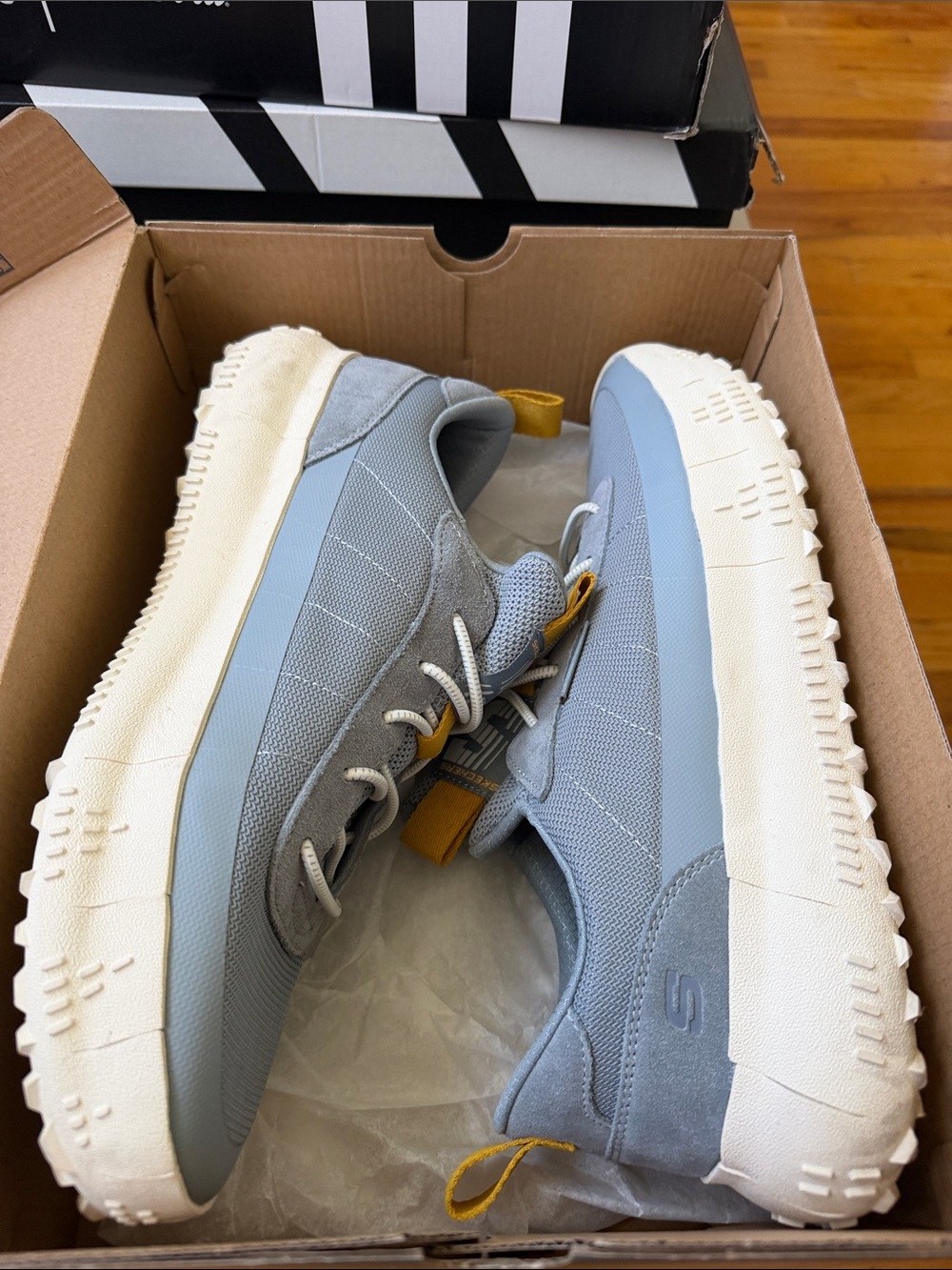 Skechers Streetwear sz13,Worn1X
